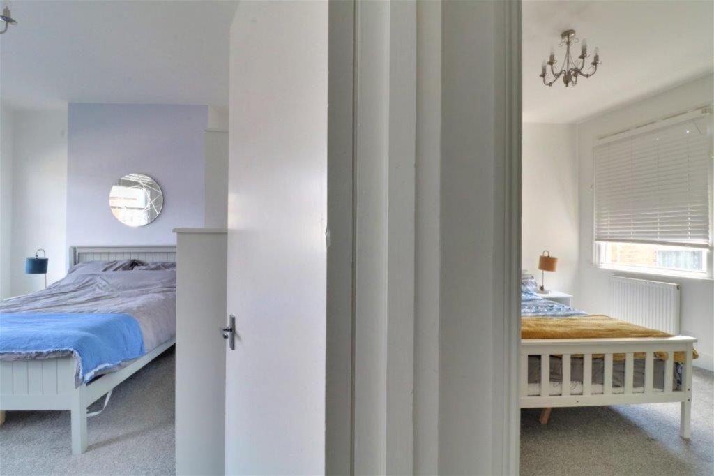 Replingham Road Apartment Londres Exterior foto