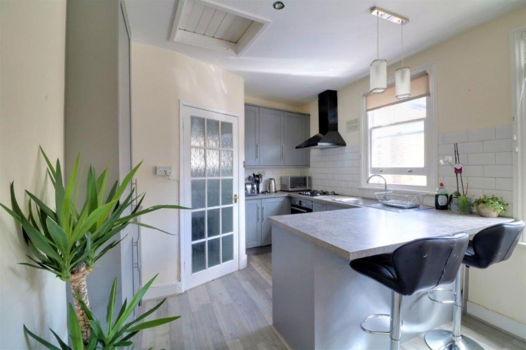 Replingham Road Apartment Londres Exterior foto