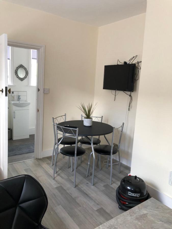 Replingham Road Apartment Londres Exterior foto